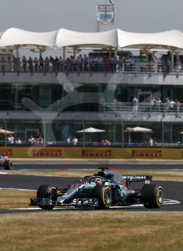 Motorsports: FIA Formula One World Championship 2018, Grand Prix of Great Britain