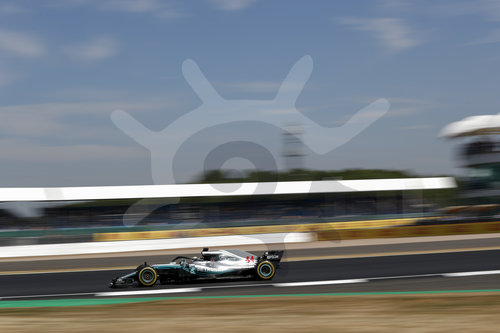 Motorsports: FIA Formula One World Championship 2018, Grand Prix of Great Britain