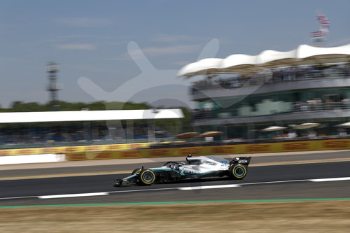 Motorsports: FIA Formula One World Championship 2018, Grand Prix of Great Britain