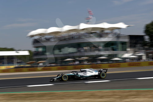 Motorsports: FIA Formula One World Championship 2018, Grand Prix of Great Britain