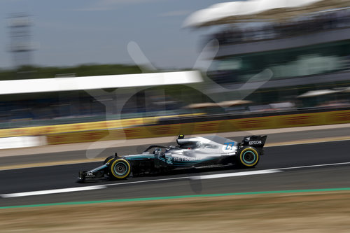 Motorsports: FIA Formula One World Championship 2018, Grand Prix of Great Britain