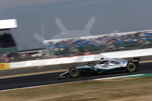 Motorsports: FIA Formula One World Championship 2018, Grand Prix of Great Britain