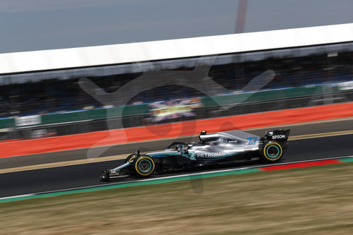 Motorsports: FIA Formula One World Championship 2018, Grand Prix of Great Britain