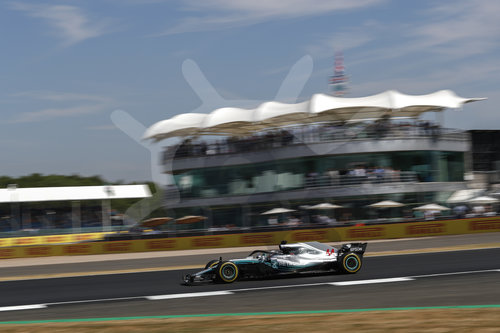 Motorsports: FIA Formula One World Championship 2018, Grand Prix of Great Britain