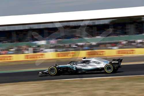 Motorsports: FIA Formula One World Championship 2018, Grand Prix of Great Britain