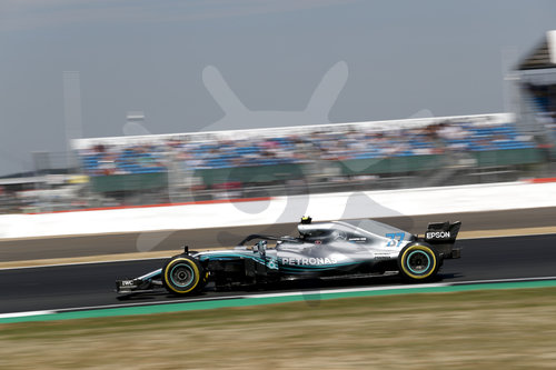 Motorsports: FIA Formula One World Championship 2018, Grand Prix of Great Britain