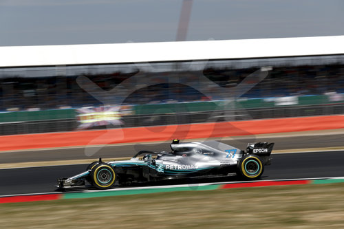 Motorsports: FIA Formula One World Championship 2018, Grand Prix of Great Britain