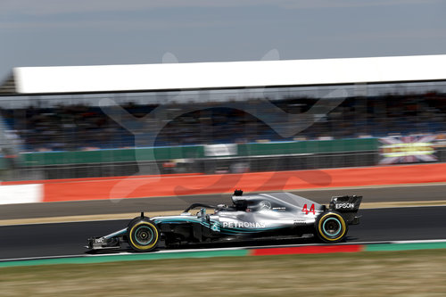 Motorsports: FIA Formula One World Championship 2018, Grand Prix of Great Britain