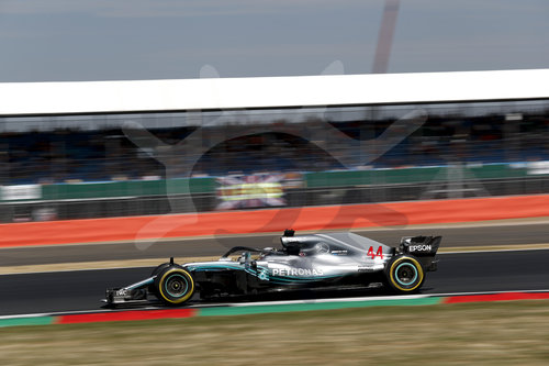 Motorsports: FIA Formula One World Championship 2018, Grand Prix of Great Britain