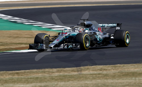 Motorsports: FIA Formula One World Championship 2018, Grand Prix of Great Britain