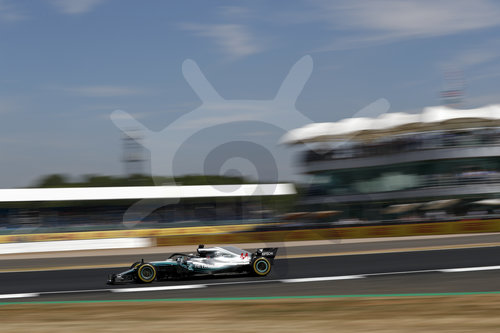 Motorsports: FIA Formula One World Championship 2018, Grand Prix of Great Britain