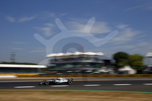 Motorsports: FIA Formula One World Championship 2018, Grand Prix of Great Britain