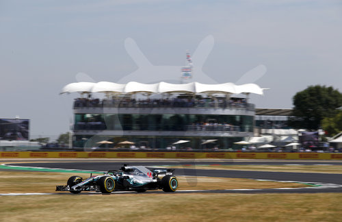 Motorsports: FIA Formula One World Championship 2018, Grand Prix of Great Britain
