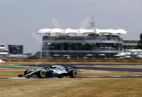 Motorsports: FIA Formula One World Championship 2018, Grand Prix of Great Britain