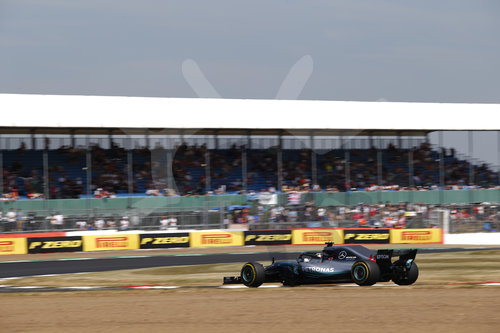 Motorsports: FIA Formula One World Championship 2018, Grand Prix of Great Britain