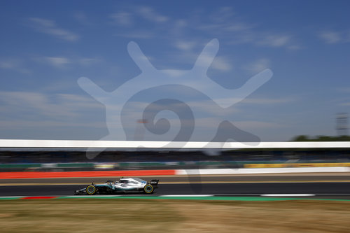 Motorsports: FIA Formula One World Championship 2018, Grand Prix of Great Britain