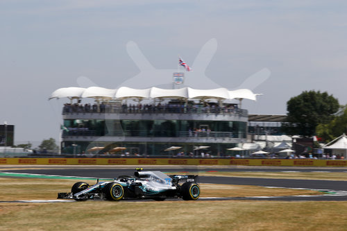 Motorsports: FIA Formula One World Championship 2018, Grand Prix of Great Britain