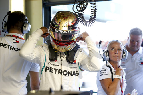 Motorsports: FIA Formula One World Championship 2018, Grand Prix of Great Britain