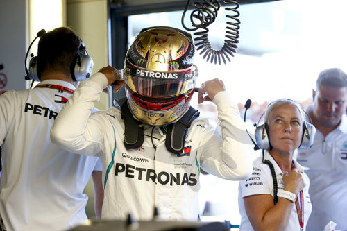 Motorsports: FIA Formula One World Championship 2018, Grand Prix of Great Britain