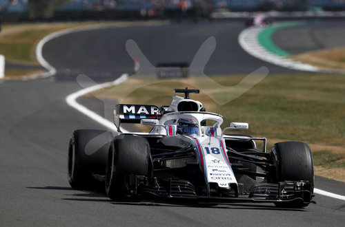 Motorsports: FIA Formula One World Championship 2018, Grand Prix of Great Britain
