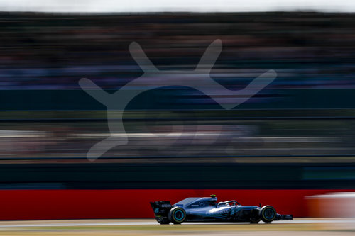 Motorsports: FIA Formula One World Championship 2018, Grand Prix of Great Britain