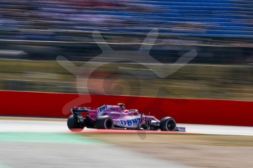 Motorsports: FIA Formula One World Championship 2018, Grand Prix of Great Britain