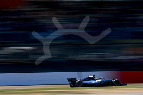 Motorsports: FIA Formula One World Championship 2018, Grand Prix of Great Britain