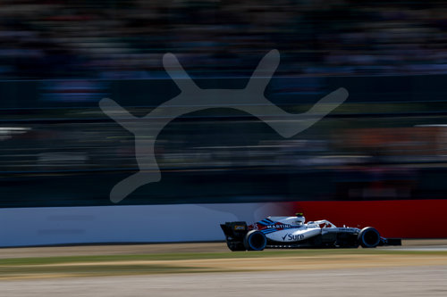 Motorsports: FIA Formula One World Championship 2018, Grand Prix of Great Britain