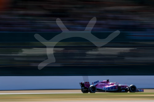 Motorsports: FIA Formula One World Championship 2018, Grand Prix of Great Britain