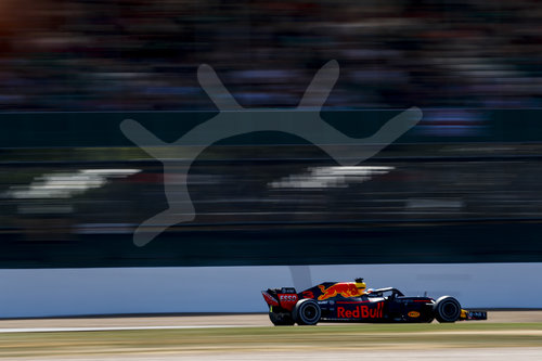 Motorsports: FIA Formula One World Championship 2018, Grand Prix of Great Britain