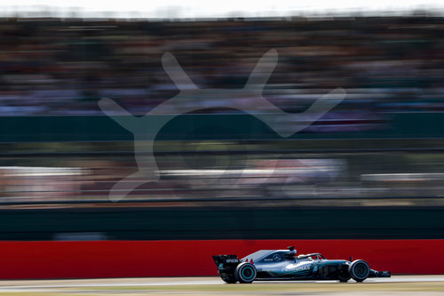 Motorsports: FIA Formula One World Championship 2018, Grand Prix of Great Britain