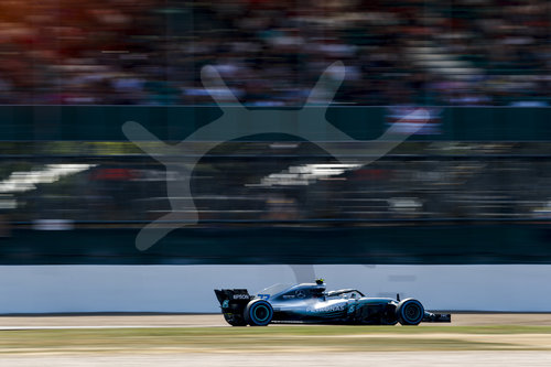 Motorsports: FIA Formula One World Championship 2018, Grand Prix of Great Britain