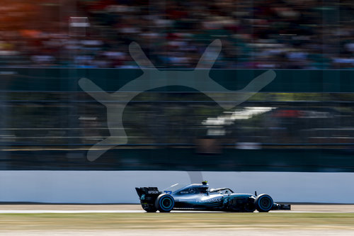 Motorsports: FIA Formula One World Championship 2018, Grand Prix of Great Britain