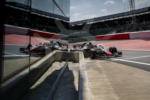 Motorsports: FIA Formula One World Championship 2018, Grand Prix of Great Britain