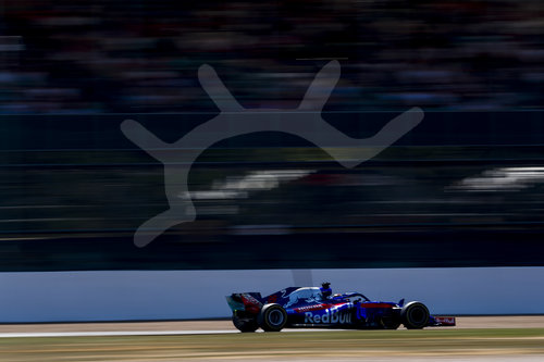 Motorsports: FIA Formula One World Championship 2018, Grand Prix of Great Britain
