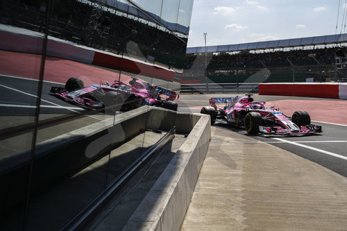 Motorsports: FIA Formula One World Championship 2018, Grand Prix of Great Britain