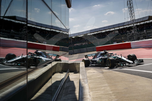 Motorsports: FIA Formula One World Championship 2018, Grand Prix of Great Britain