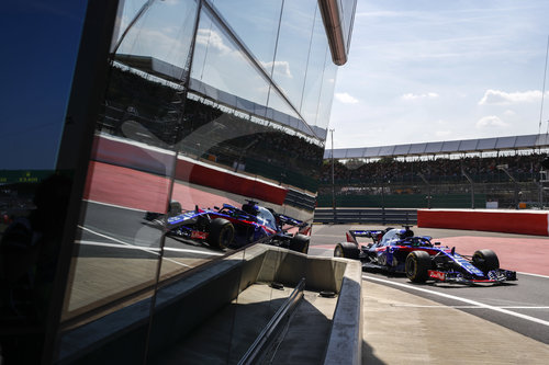 Motorsports: FIA Formula One World Championship 2018, Grand Prix of Great Britain