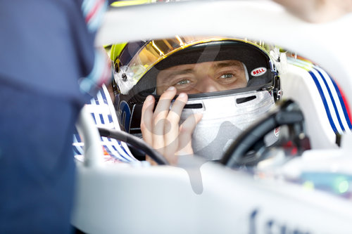 Motorsports: FIA Formula One World Championship 2018, Grand Prix of Great Britain