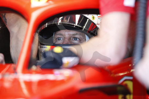 Motorsports: FIA Formula One World Championship 2018, Grand Prix of Great Britain
