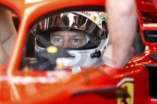 Motorsports: FIA Formula One World Championship 2018, Grand Prix of Great Britain