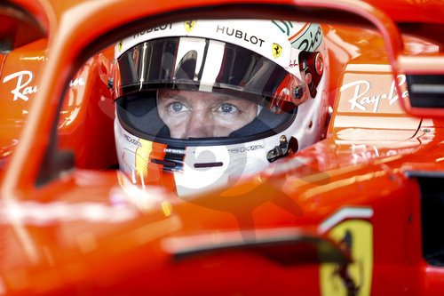 Motorsports: FIA Formula One World Championship 2018, Grand Prix of Great Britain