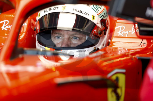 Motorsports: FIA Formula One World Championship 2018, Grand Prix of Great Britain