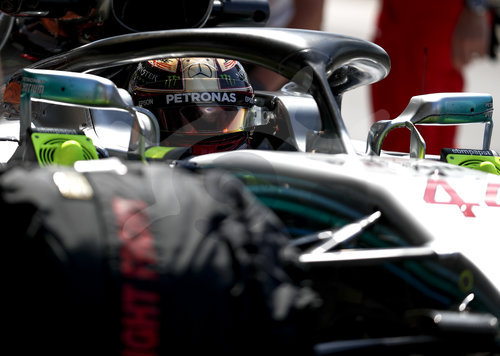 Motorsports: FIA Formula One World Championship 2018, Grand Prix of Great Britain