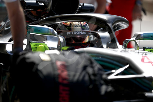 Motorsports: FIA Formula One World Championship 2018, Grand Prix of Great Britain
