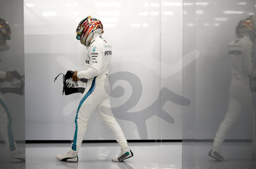 Motorsports: FIA Formula One World Championship 2018, Grand Prix of Great Britain