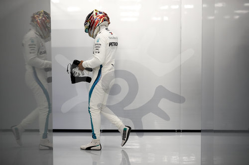 Motorsports: FIA Formula One World Championship 2018, Grand Prix of Great Britain