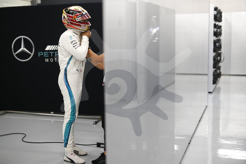 Motorsports: FIA Formula One World Championship 2018, Grand Prix of Great Britain