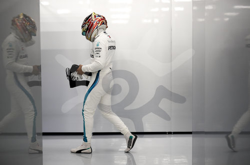 Motorsports: FIA Formula One World Championship 2018, Grand Prix of Great Britain