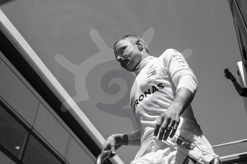 Motorsports: FIA Formula One World Championship 2018, Grand Prix of Great Britain